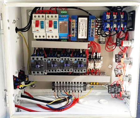 Штукатурная станция STOIVER K6 SV 380 Вт